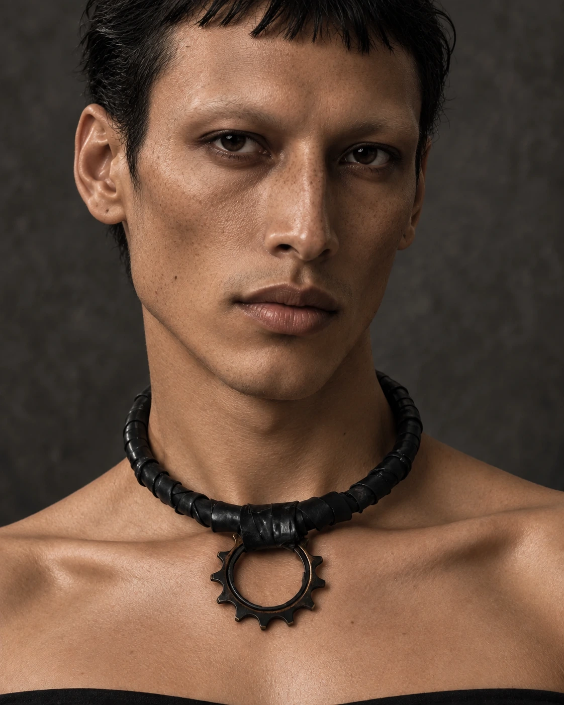 NECKPIECE #1005 [ANNULUS]