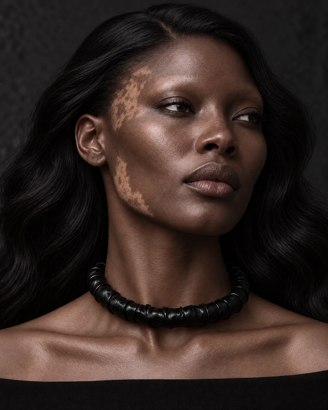 NECKPIECE #1006 [BIND]