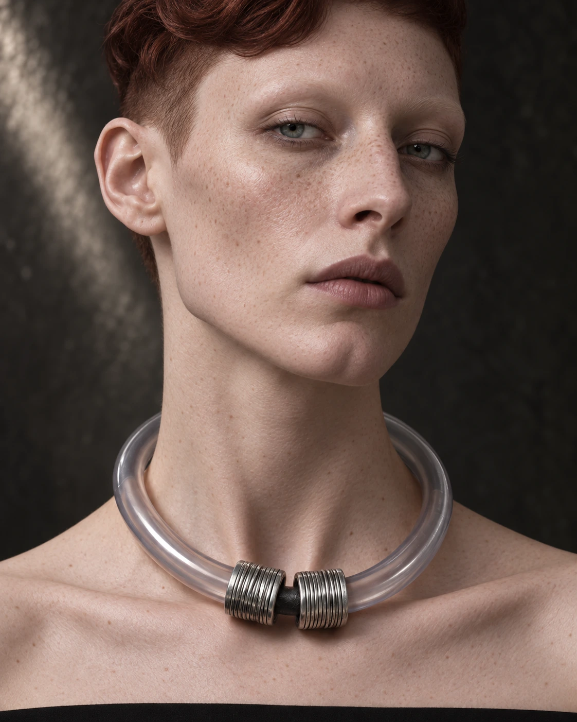NECKPIECE #1004 [CONDUIT]