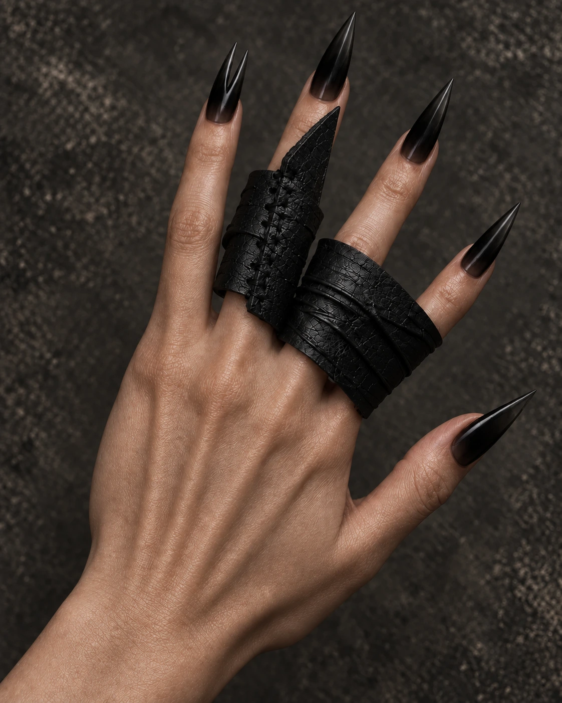 RINGS #1007 [DERMIS]