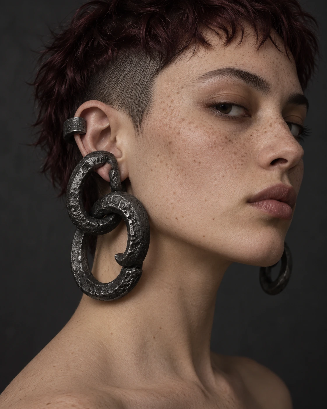 EARCUFFS #1009 [UMBRA]